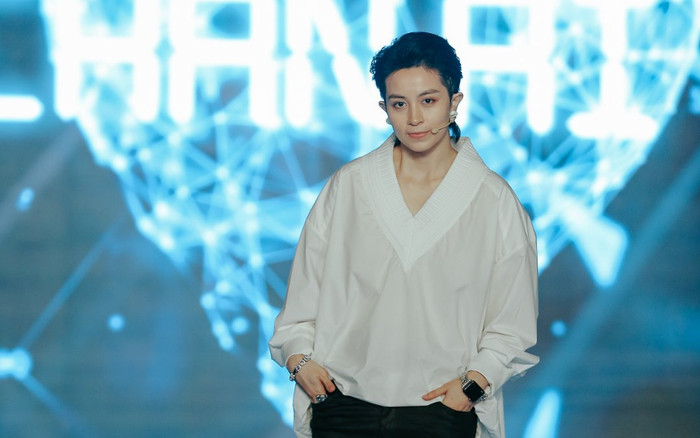 Gil Lê chia sẻ quan điểm tình yêu: 'Sự khác nhau có thể bù trừ tạo nên điều thú vị' Ảnh 2