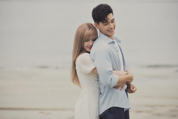 Sẽ ra sao nếu MV của Sơn Tùng và Thiều Bảo Trâm kết hợp với nhau: Ra gì phết chứ đùa! Ảnh 3