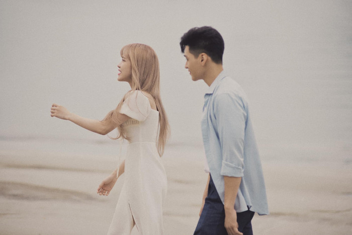 Sẽ ra sao nếu MV của Sơn Tùng và Thiều Bảo Trâm kết hợp với nhau: Ra gì phết chứ đùa! Ảnh 5