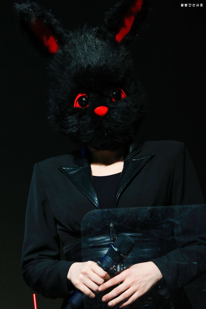 Kỳ lạ: Một nữ ca sĩ đi hát 4 năm nhưng không ai biết được gương mặt thật của cô Ảnh 3