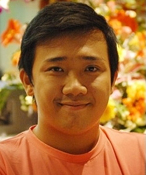 Những hình ảnh của Trấn Thành trước đây.