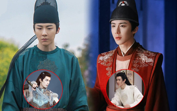 Lưu Vũ Ninh sở hữu nhan sắc ra sao mà khiến Cung Tuấn, Hứa Khải phải khiếp sợ? Ảnh 2