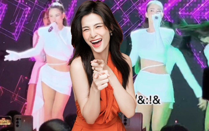 Đông Nhi quả là 'thánh quên lời' của Vpop: Hễ hát ca khúc này là lại cho ra lyric 'không ai hiểu' nổi! Ảnh 2