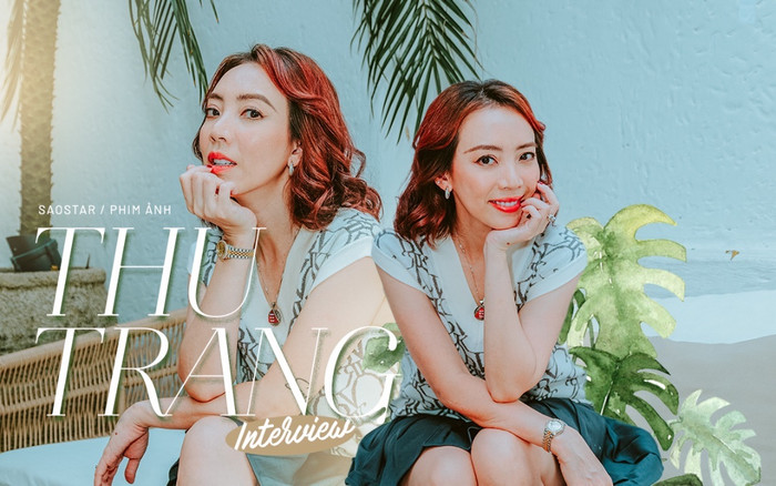 Diễn viên Thu Trang: Dạy con chữ Hiếu đặt lên làm đầu, không hề chơi ngông với phim Ảnh 2