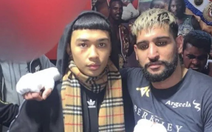 Võ sĩ 18 tuổi 'bản sao của Amir Khan' thiệt mạng thương tâm Ảnh 2