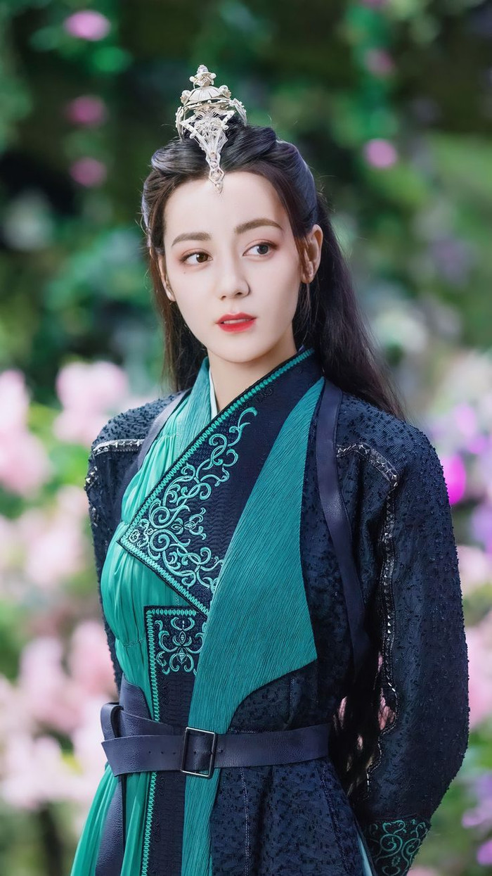 Viên Băng Nghiên bị chửi tan nát vì mượn Ngự Giao Ký để 'bú fame' với Địch Lệ Nhiệt Ba? Ảnh 5