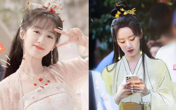 Viên Băng Nghiên bị chửi tan nát vì mượn Ngự Giao Ký để 'bú fame' với Địch Lệ Nhiệt Ba? Ảnh 6