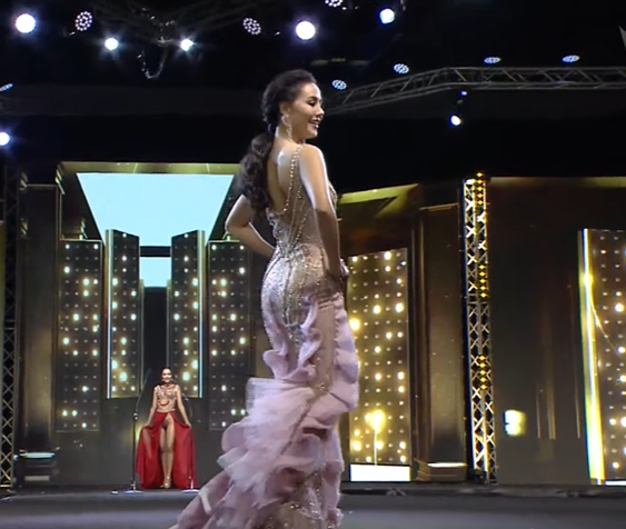 Thí sinh Miss Grand Thailand diện váy y hệt Đỗ Hà: Vay mượn ý tưởng hay copy trắng trợn? Ảnh 8