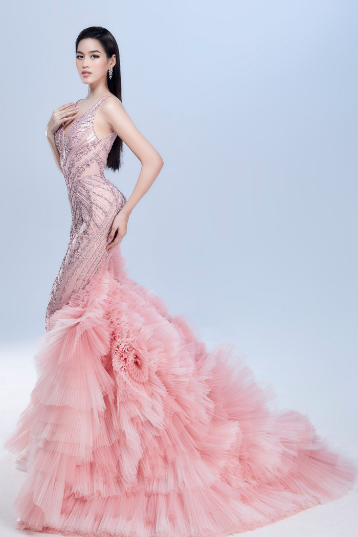 Thí sinh Miss Grand Thailand diện váy y hệt Đỗ Hà: Vay mượn ý tưởng hay copy trắng trợn? Ảnh 10