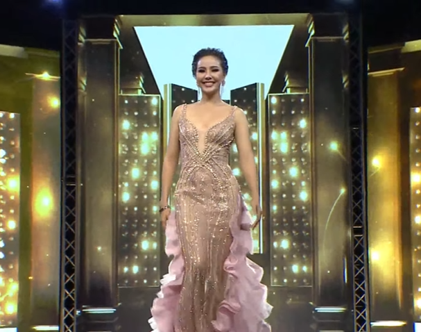 Thí sinh Miss Grand Thailand diện váy y hệt Đỗ Hà: Vay mượn ý tưởng hay copy trắng trợn? Ảnh 9