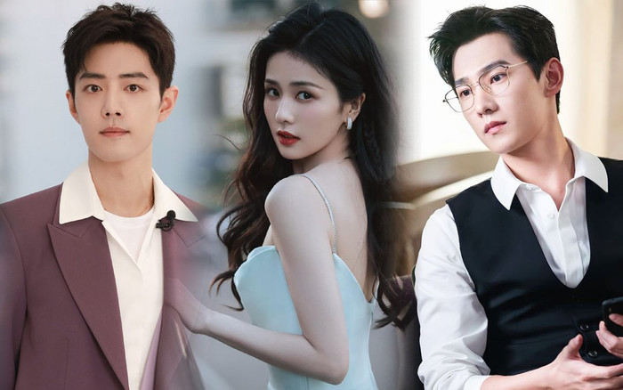 Tiêu Chiến cạnh tranh Dương Dương để nên duyên cùng Bạch Lộc trong phim chuyển thể từ ngôn tình? Ảnh 2