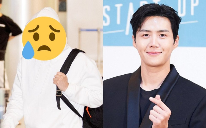 Kim Seon Ho chính thức lộ diện với thân hình gầy gò kể từ sau scandal tố cáo ép bạn gái phá thai Ảnh 2