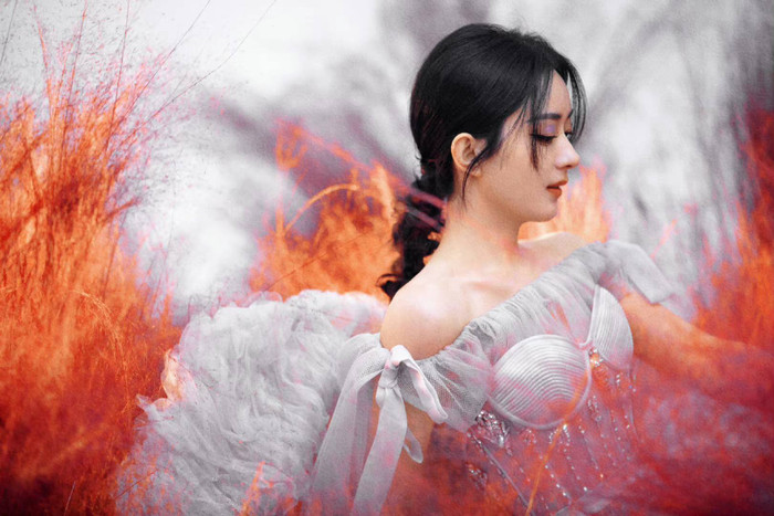 Triệu Lệ Dĩnh sẽ sớm trở lại với những tác phẩm cổ trang. 