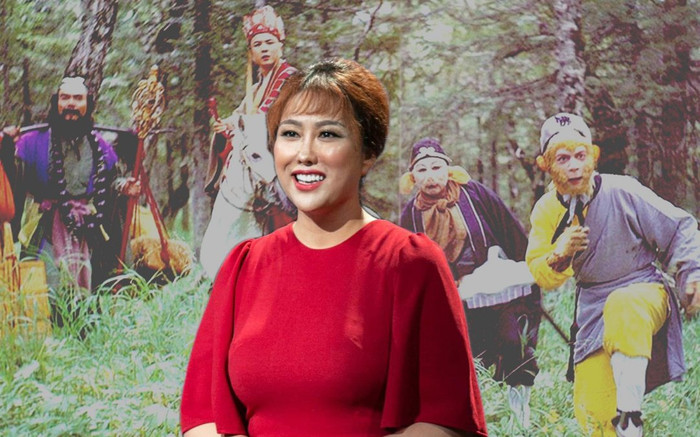 Phi Thanh Vân 'đại náo' quán bar với nhạc phim Tây Du Ký, nhưng sao nhạc công lại bất lực thế này? Ảnh 2