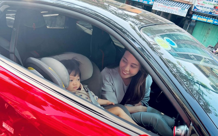 Cường Đô La 'giận dỗi' vì bị vợ cho 'ra rìa', bà xã đã kịp ứng phó với lý do không thể hợp lý hơn Ảnh 2