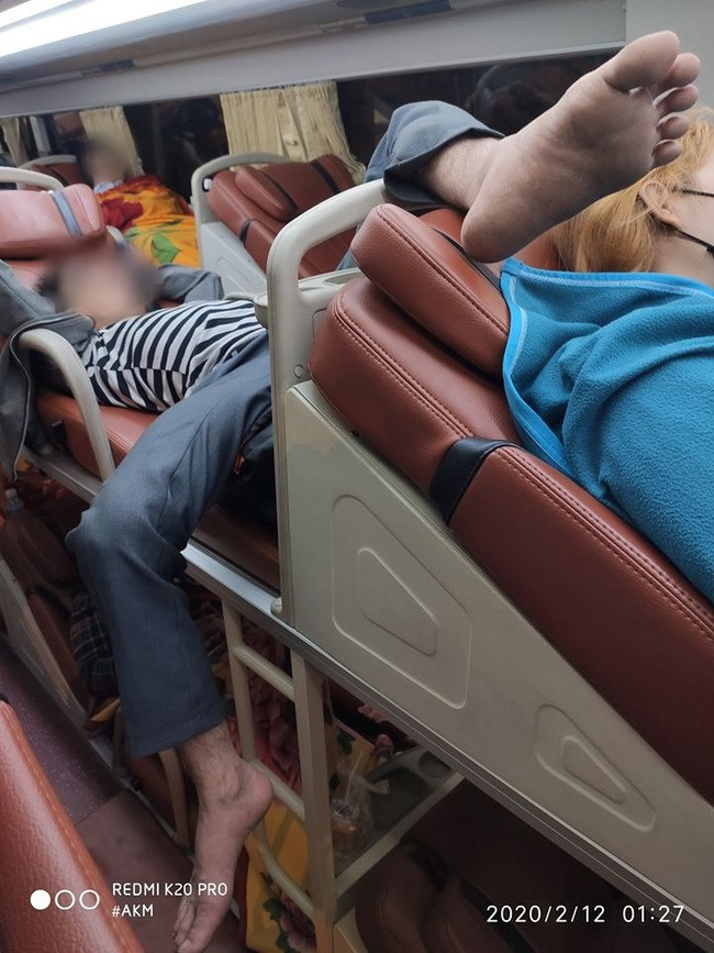 Dáng ngủ vừa gây mất thiện cảm vừa khiến người khác ám ảnh