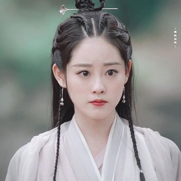 Đàn em Dương Mịch hất cẳng Ngu Thư Hân để nên duyên cùng La Vân Hi trong Trường Nhai Trường? Ảnh 6