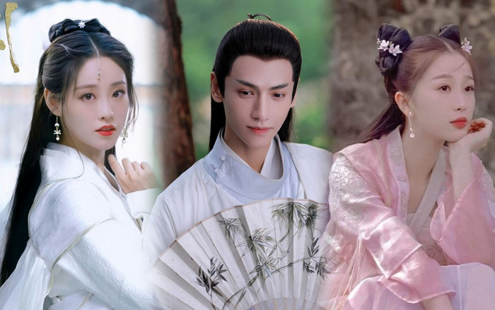 Đàn em Dương Mịch hất cẳng Ngu Thư Hân để nên duyên cùng La Vân Hi trong Trường Nhai Trường? Ảnh 2