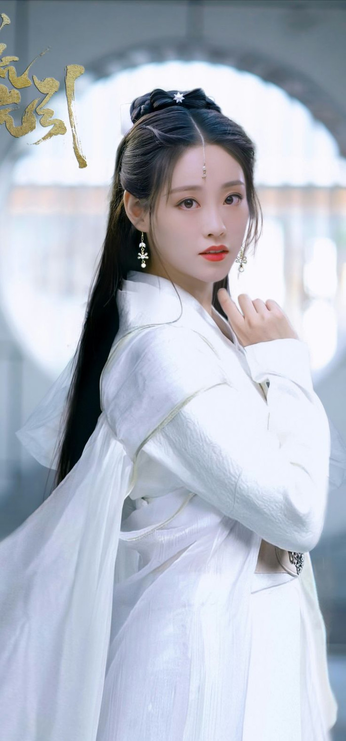 Đàn em Dương Mịch hất cẳng Ngu Thư Hân để nên duyên cùng La Vân Hi trong Trường Nhai Trường? Ảnh 9