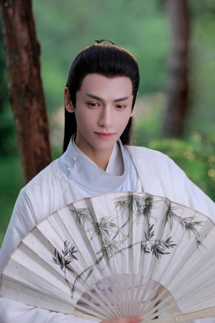 Đàn em Dương Mịch hất cẳng Ngu Thư Hân để nên duyên cùng La Vân Hi trong Trường Nhai Trường? Ảnh 10