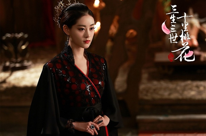 Đàn em Dương Mịch hất cẳng Ngu Thư Hân để nên duyên cùng La Vân Hi trong Trường Nhai Trường? Ảnh 7