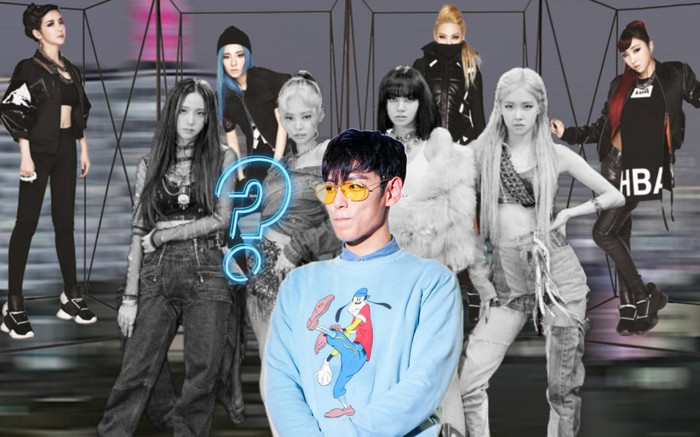 T.O.P (BIGBANG) thể hiện thái độ bất mãn với BlackPink vì 2NE1? Ảnh 2