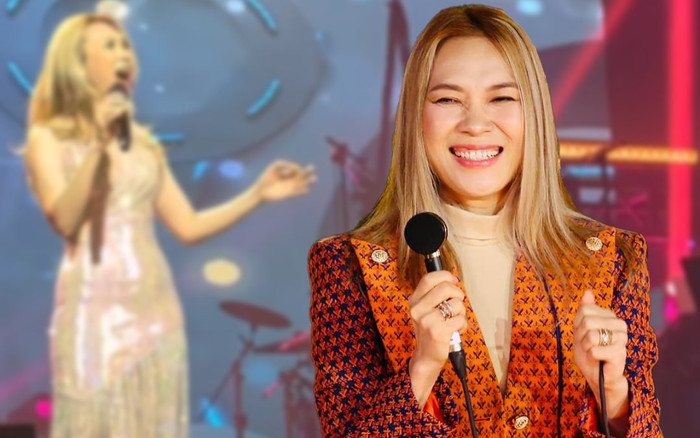 Mỹ Tâm đã làm gì trên đất Mỹ mà khiến cả khán phòng 'đứng ngồi không yên' thế này? Ảnh 2