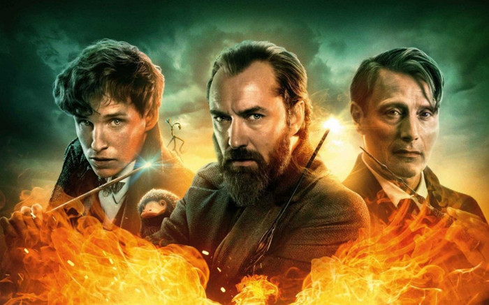 Tiền truyện Harry Potter - Sinh Vật Huyền Bí 3 của David Yates có gì mà dân tình rần rần? Ảnh 2