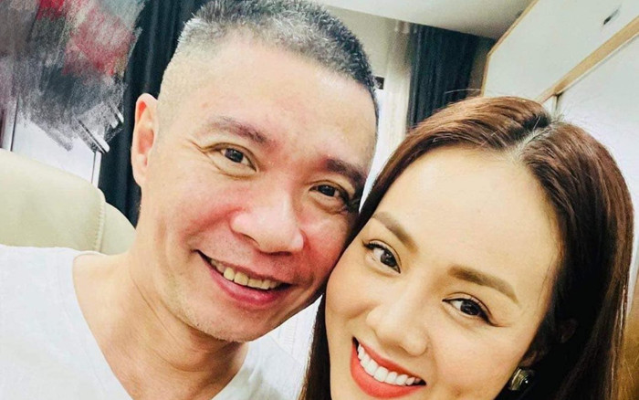 Bà xã hạnh phúc tiết lộ thay đổi tích cực của NSND Công Lý, 'nói không' với điều này sau khi ra viện Ảnh 2