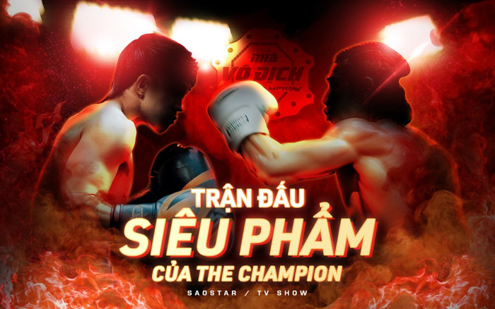 HOT: Hé lộ trận đấu siêu phẩm của The Champion giữa 'bậc thầy' Muay Thái đối đầu 'cao thủ' boxing Ảnh 2
