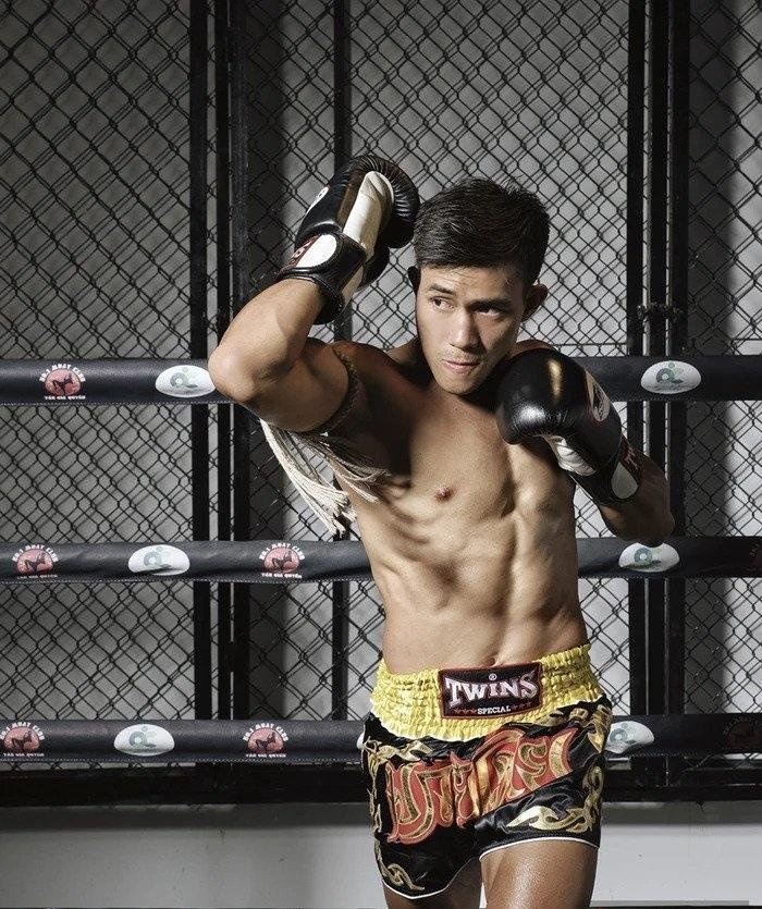 'Cao thủ boxing' Lợi Trần lên sàn boxing The Champion, ai sẽ là đối thủ xứng tầm? Ảnh 5