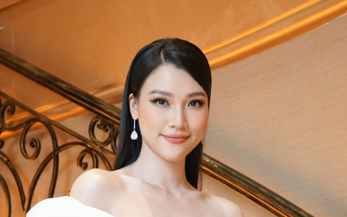 Hoàng Oanh ngọt ngào khóa môi 'một chàng trai', dân mạng rần rần thả tim Ảnh 2