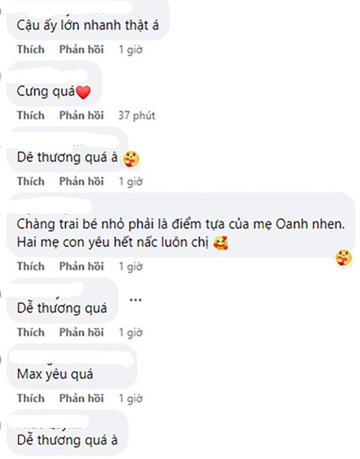 Bình luận của khán giả.