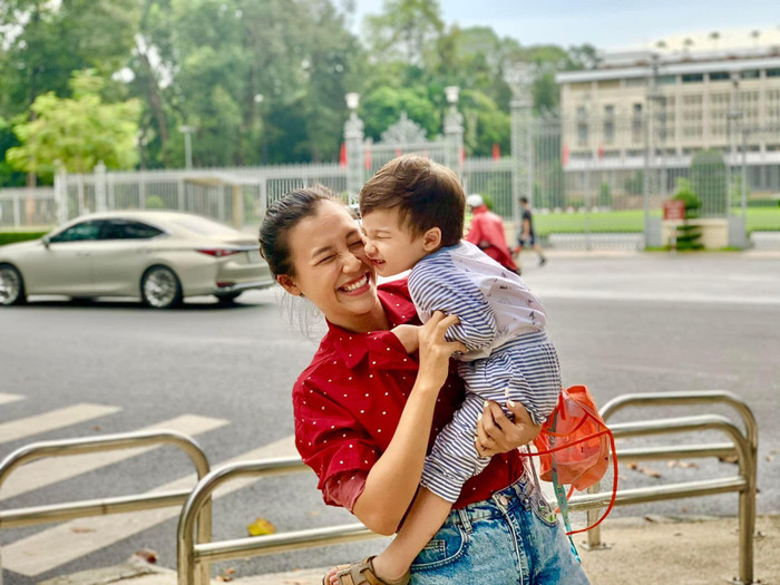  Người hâm mộ gửi lời động viên tới nữ diễn viên.