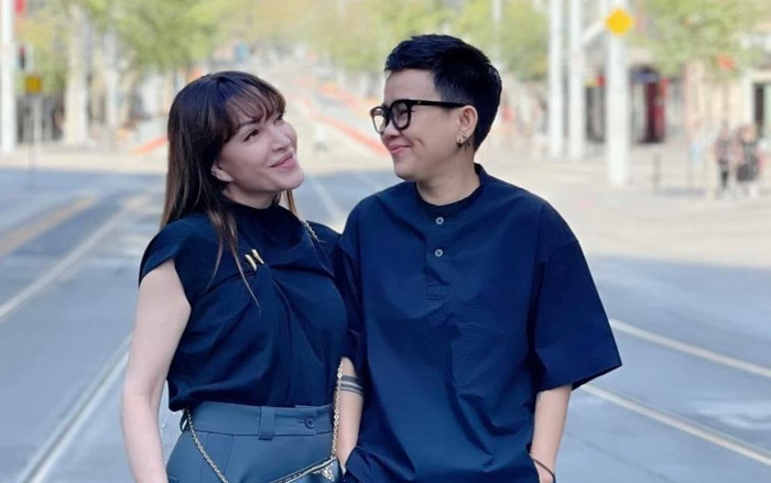 Mới đầu tuần, Thanh Hà phát 'cẩu lương' cực mùi mẫn với Phương Uyên thế này đây! Ảnh 2