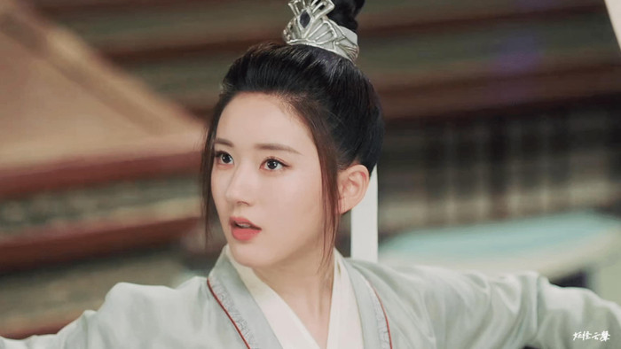 Thả Thí Thiên Hạ lên sóng: Triệu Lộ Tư bị chê giả trai kém xa Nhiệt Ba, Cúc Tịnh Y cũng bị réo tên Ảnh 2