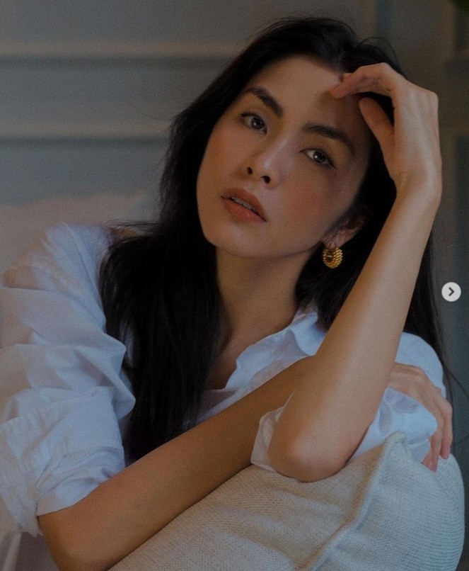 Cuộc sống Hà tăng có nhiều thay đổi sau khi sinh nhóc tỳ thứ 3.