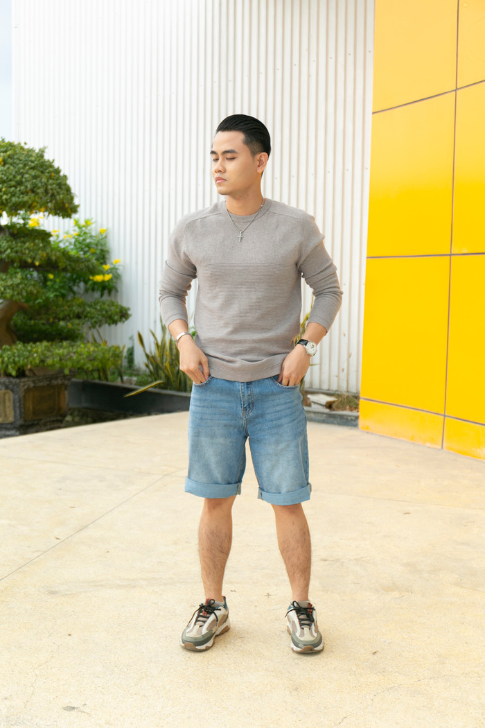 Chàng trai 9X đưa tiêu chí chọn bạn gái: '5 phần hiền, 2 phần cá tính và 3 phần trẻ con' Ảnh 6