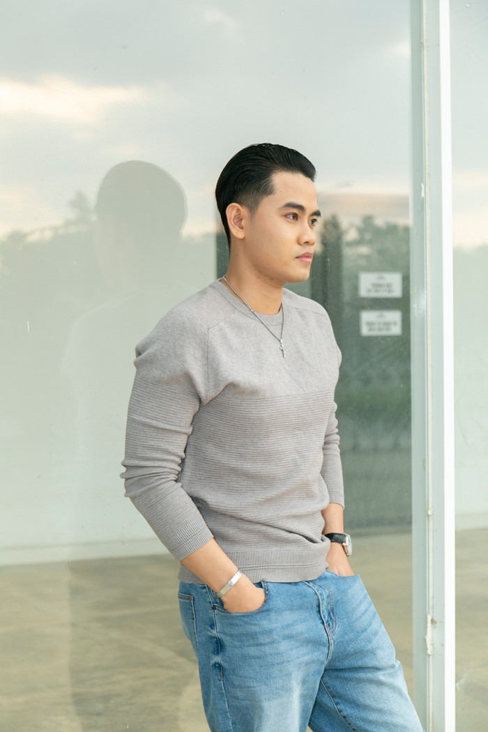 Chàng trai 9X đưa tiêu chí chọn bạn gái: '5 phần hiền, 2 phần cá tính và 3 phần trẻ con' Ảnh 4