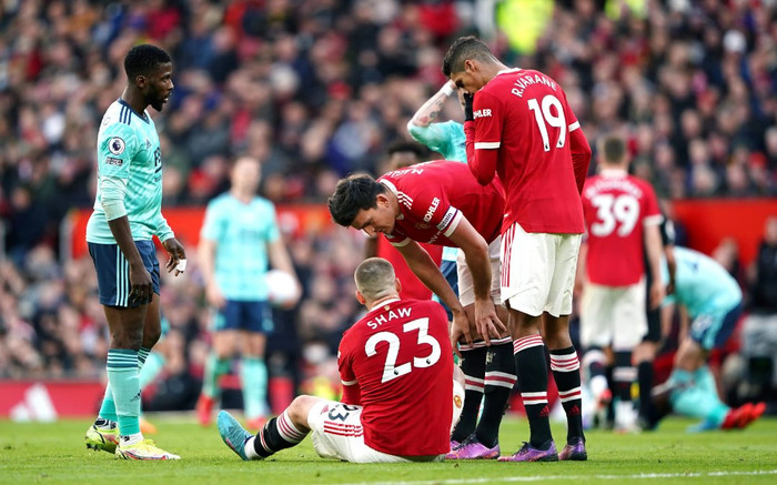 MU mất 4 cầu thủ trụ cột ở đại chiến Liverpool Ảnh 2