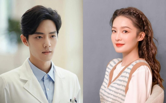 Tiêu Chiến tỏ thái độ khi được 'đẩy thuyền' với Lý Thấm, liên tục có động thái cực gắt Ảnh 2