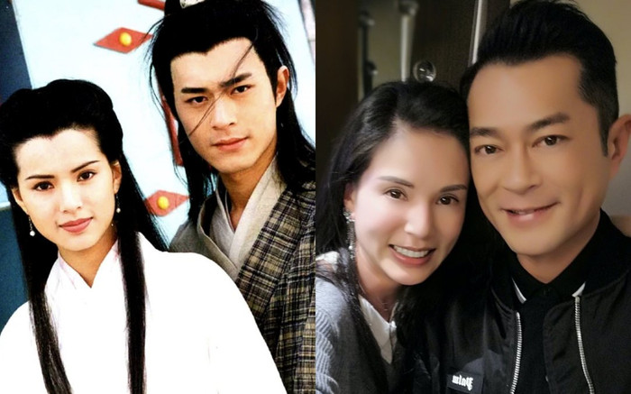 Chuyện chưa kể: Tiểu Long Nữ - Lý Nhược Đồng từng rung động với Cổ Thiên Lạc khi đóng Thần Điêu Đại Hiệp Ảnh 2