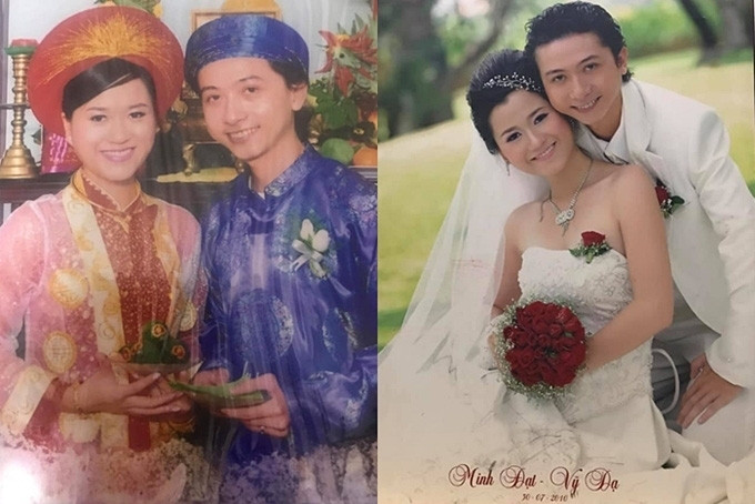 Cuộc sống hôn nhân viên mãn của Lâm Vỹ Dạ và Hứa Minh Đạt sau