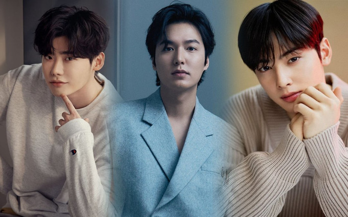 5 nam diễn viên Hàn có nhiều theo dõi nhất: Ahn Hyo Seop vượt mặt Lee Min Ho? Ảnh 2