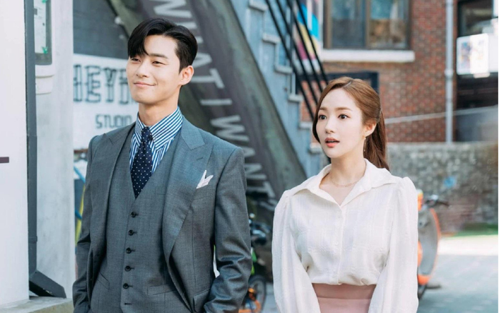 Phim Thư Ký Kim của Park Min Young - Park Seo Joon bị tố đạo nhái sau 4 năm phát sóng, chuyện gì đây? Ảnh 5