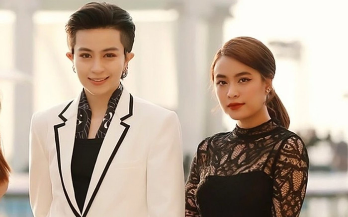 Gil Lê - Hoàng Thuỳ Linh và loạt bằng chứng hẹn hò không thể chối cãi, ngày về chung nhà không còn xa? Ảnh 2