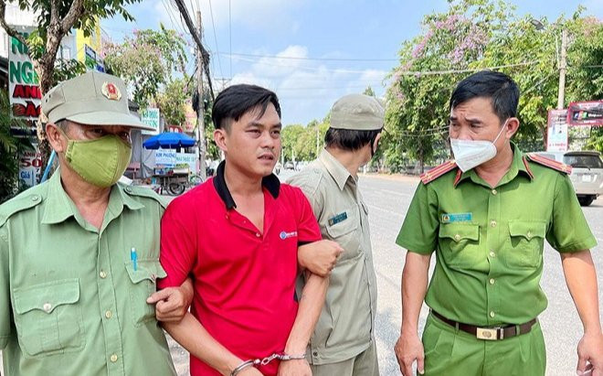 Ngỏ lời yêu nhưng bị cô gái từ chối, thanh niên cay cú đâm tử vong 'tình địch' Ảnh 2