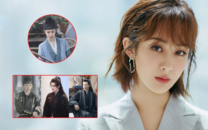 Rộ tin Trường Tương Tư bị tẩy chay vì sự quá khích của fan Dương Tử: Chê bạn diễn, mắng tổ tạo hình? Ảnh 2