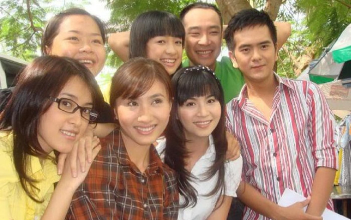 Cuộc sống của dàn sao Cổng Mặt Trời sau 12 năm Ảnh 2