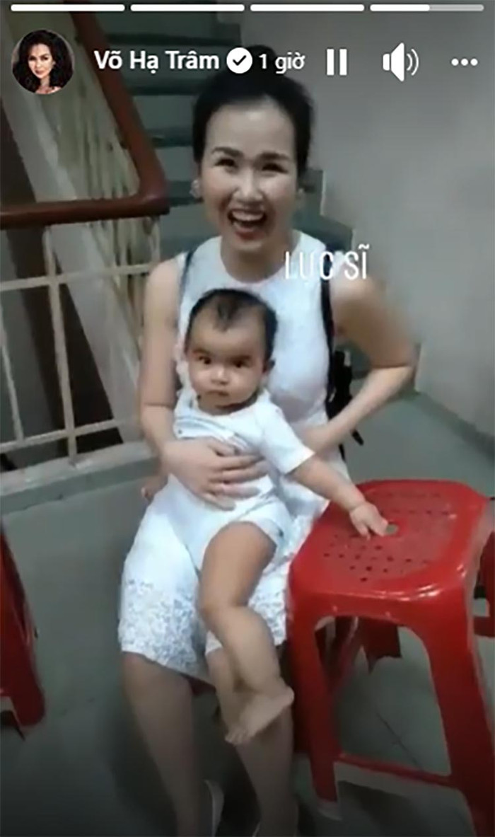 Chưa hết làm mẹ bất ngờ với tài năng nghệ thuật, con gái Võ Hạ Trâm tiếp tục để lộ tài năng mới Ảnh 7